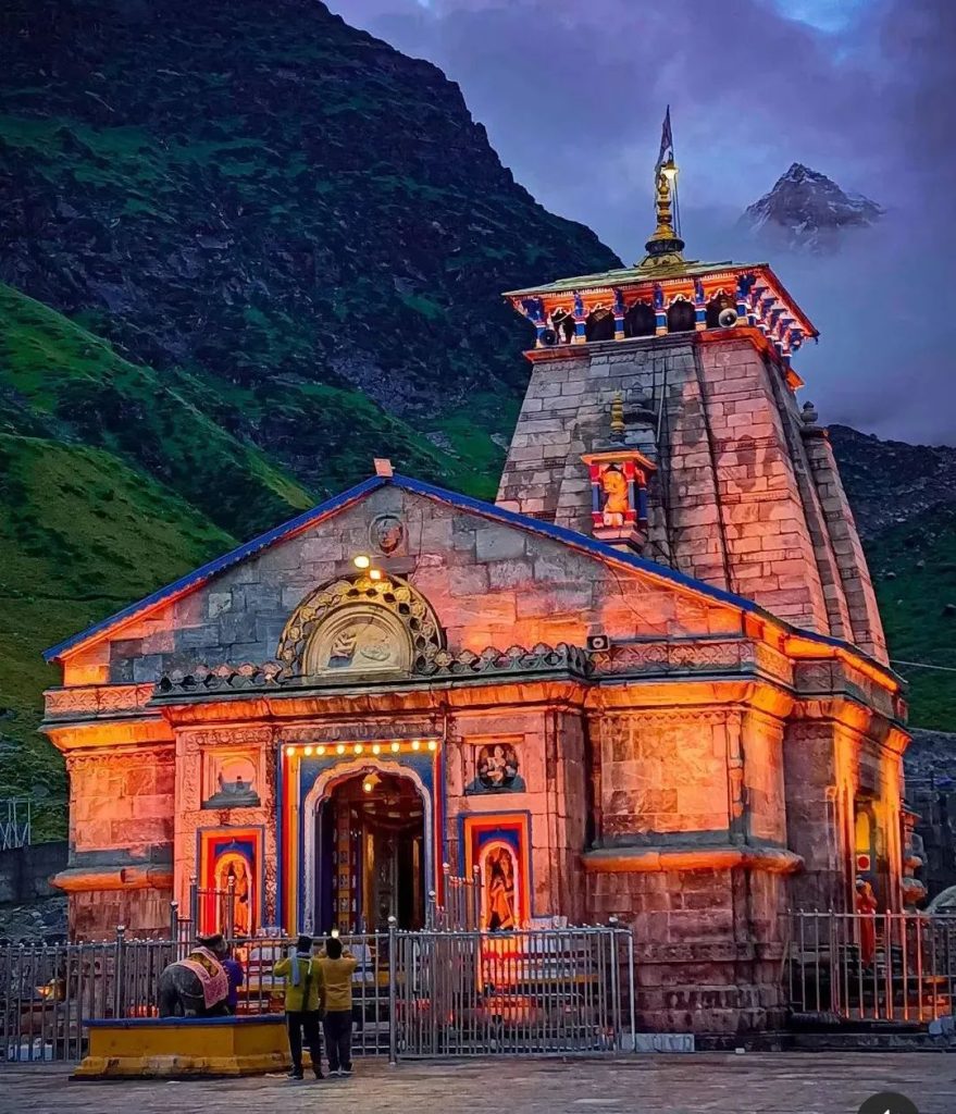 Kedarnath Temple